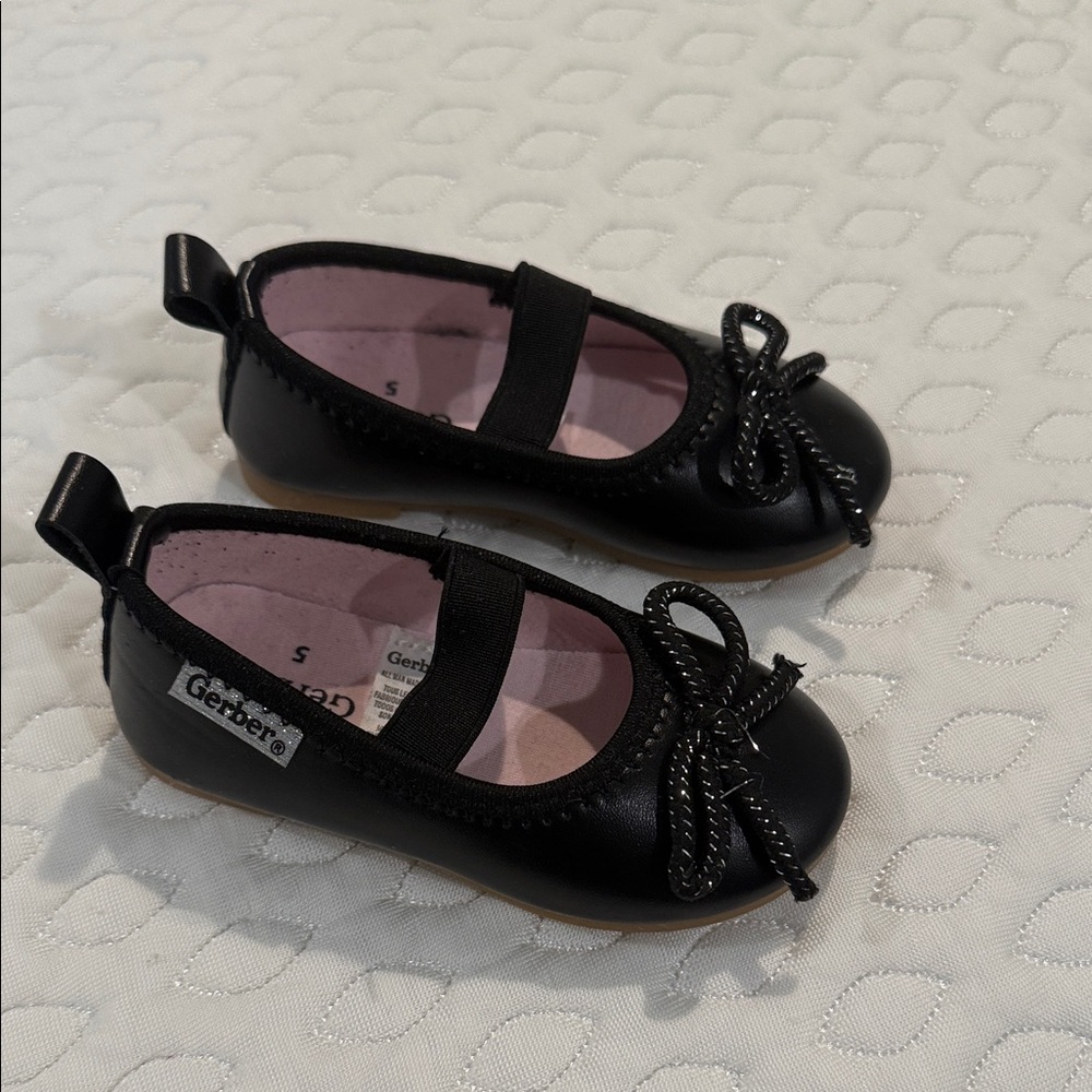 Gerber Black Flats
